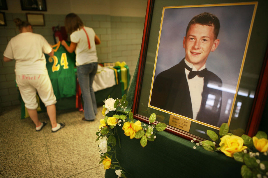 Jarrett Lane